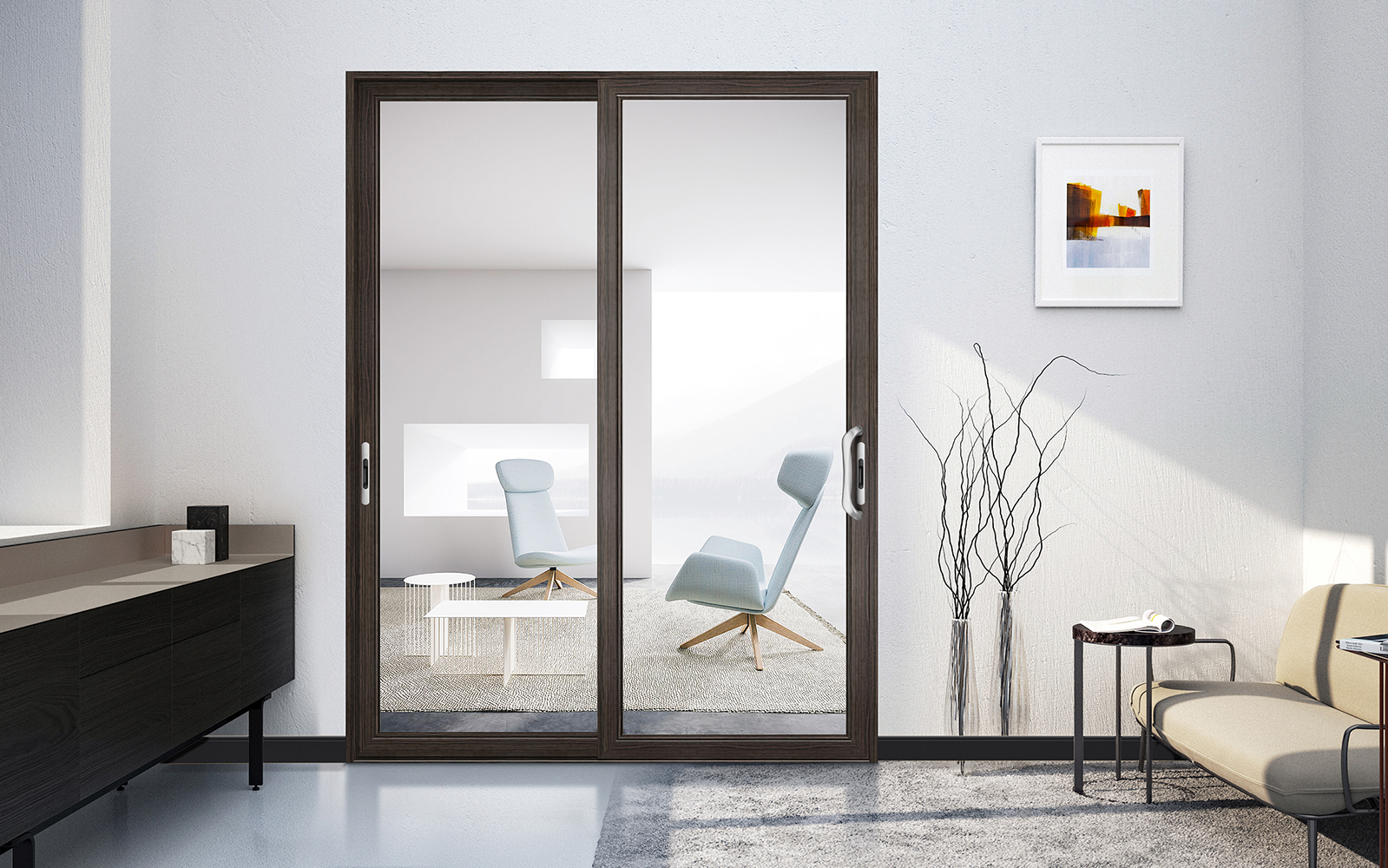 8812推拉門(mén)顏色展示2